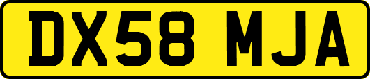 DX58MJA