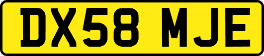 DX58MJE