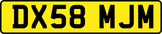DX58MJM