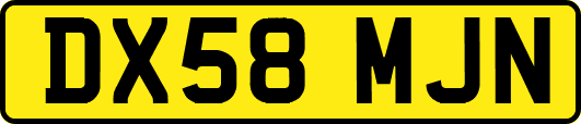 DX58MJN