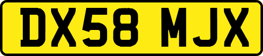 DX58MJX