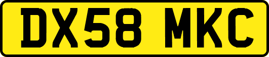 DX58MKC