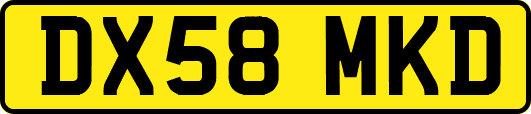DX58MKD