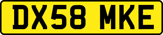 DX58MKE