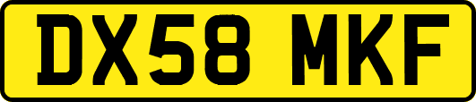 DX58MKF