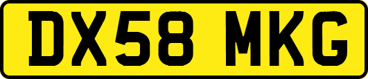 DX58MKG