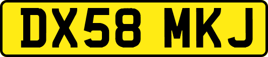 DX58MKJ