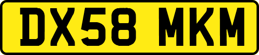 DX58MKM