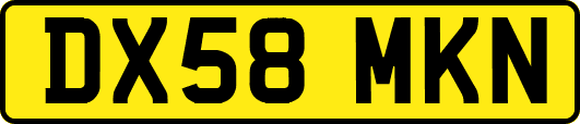DX58MKN