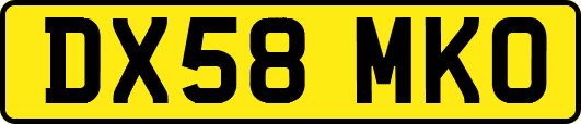 DX58MKO