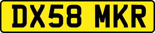 DX58MKR