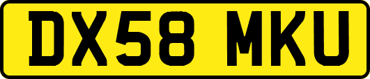 DX58MKU