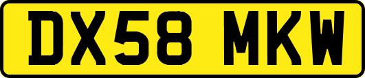 DX58MKW