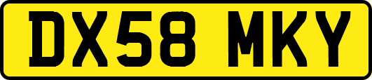 DX58MKY