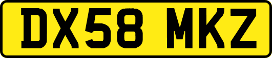 DX58MKZ