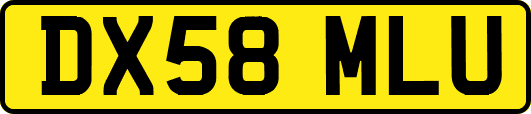 DX58MLU