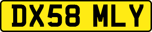 DX58MLY