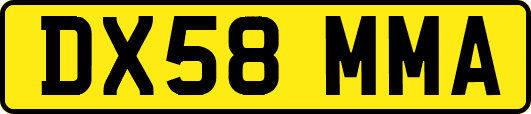 DX58MMA