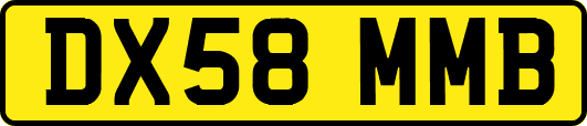 DX58MMB