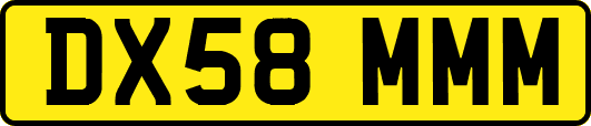 DX58MMM