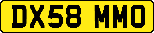 DX58MMO