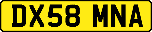 DX58MNA