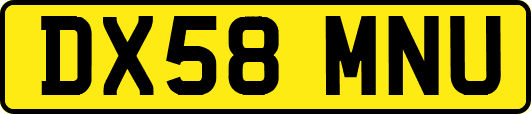 DX58MNU