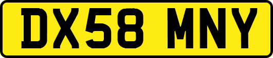 DX58MNY