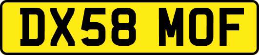 DX58MOF