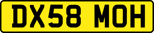 DX58MOH