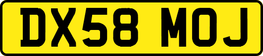 DX58MOJ