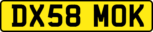 DX58MOK