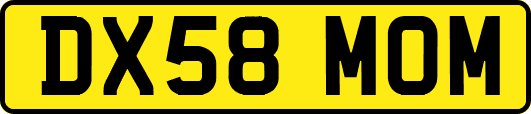DX58MOM
