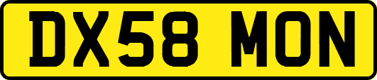 DX58MON
