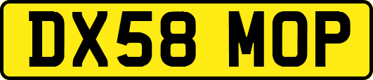 DX58MOP