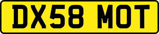 DX58MOT