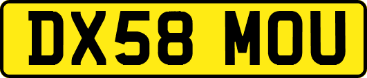 DX58MOU