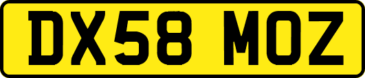DX58MOZ