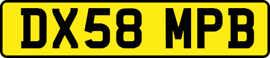 DX58MPB