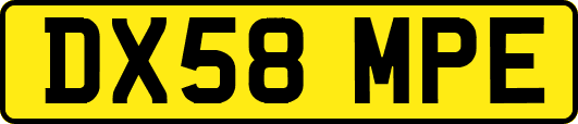 DX58MPE