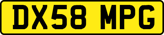 DX58MPG