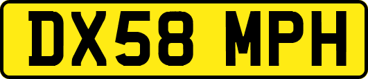 DX58MPH