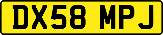 DX58MPJ