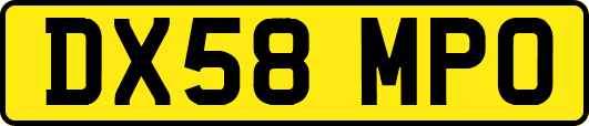 DX58MPO