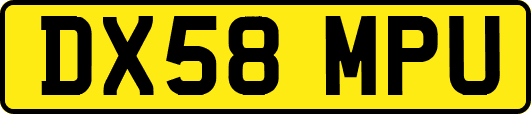DX58MPU