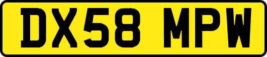 DX58MPW