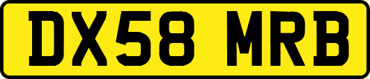 DX58MRB