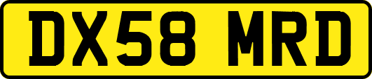 DX58MRD