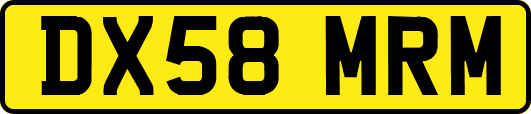 DX58MRM
