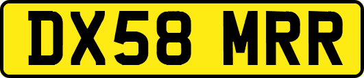DX58MRR